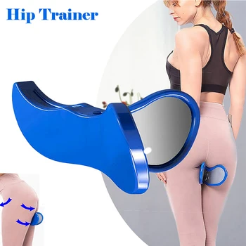 

Body Shaper Hip Trainer Pelvic Floor Sexy Inner Thigh Exerciser Hip Trainer Gym Home Equipment Fitness Correction ButtockWorkout