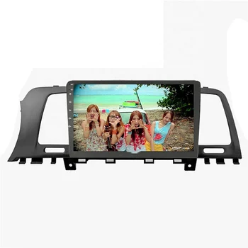 

ChoGath 9 inch Quad-Core Android Car Radio GPS Navigation Player for Nissan Murano 2011-2014