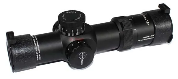 Векторная оптика 1-6x 28 мм прицел для стрельбы из Пикатинни из прозрачного стекла MP сетка с низким кольцом для крепления Пикатинни