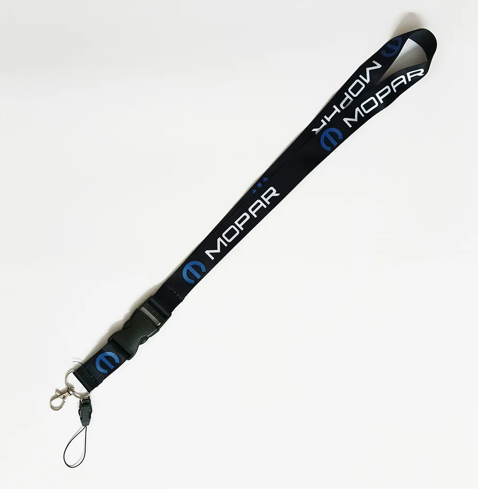 Car Keychain Modified tag Strap Lanyard For Mopar Chrysler cruiser 300 200 dodge Voyager Sebring Pacifica Motorcycle Accessories |