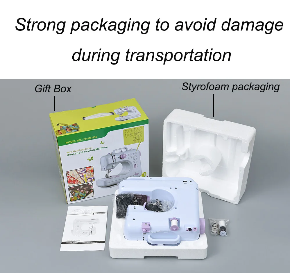 sewing machine (29)