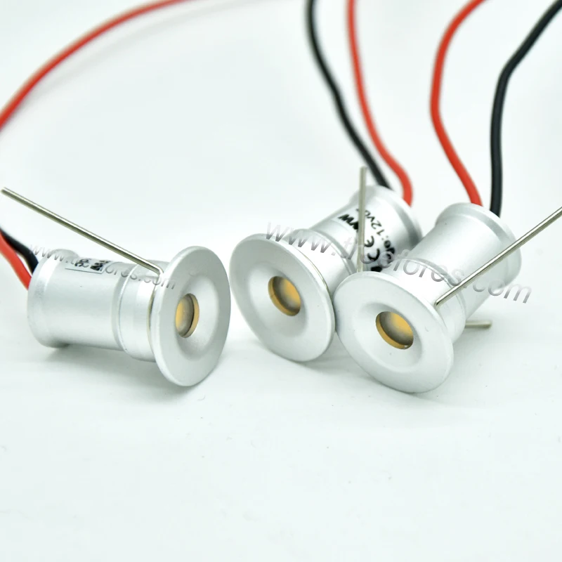 0 1W 12V spotlight