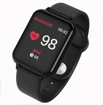 

Fitness Trackers Android IOS Bluetooth Smart Watches Waterproof Sports Smartwatch Heart Rate Monitor Blood Pressure Women Men