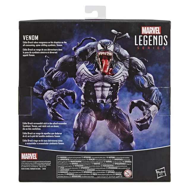 Marvel Legends Series 6-inch VENOM Action Figure