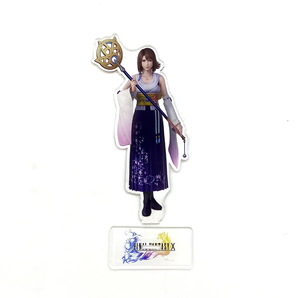 Final Fantasy FF X 10 Yuna wedding dress_4