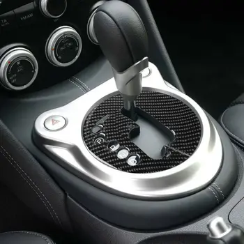 

Accessories Gear Shift Panel Decal Parts Automatic For Nissan 370Z 2009-2020 New