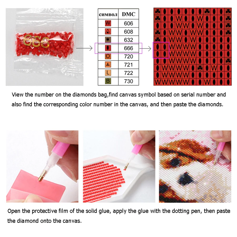 Алмазная 5d картина FATCAT diy декор для сада ангела птицы планшетов квадратная