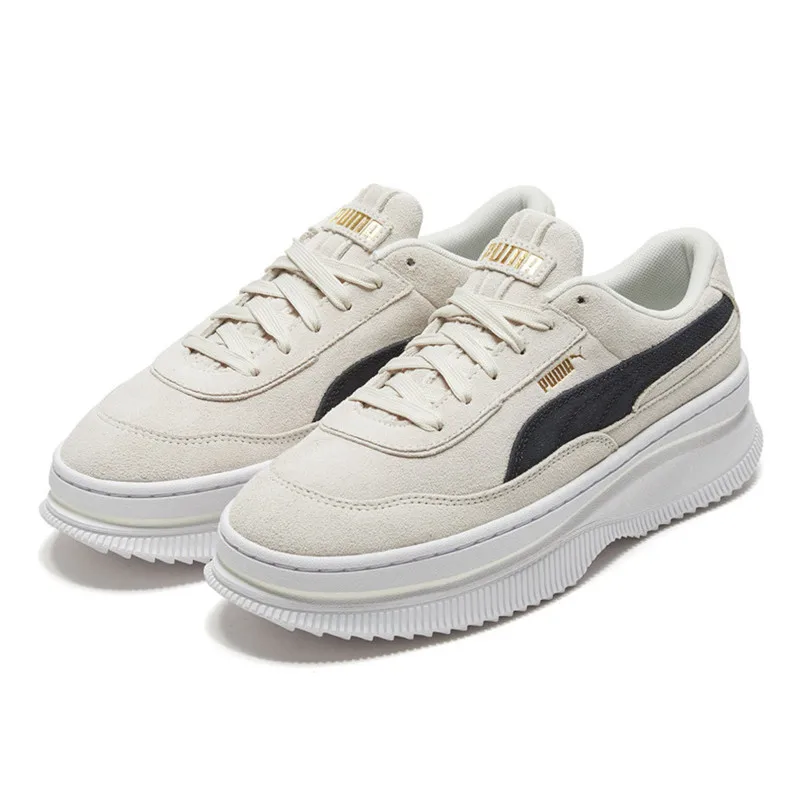 Original New Arrival Puma Deva Suede Wns Women's Skateboarding Shoes  Sneakers - Skateboarding Shoes - AliExpress