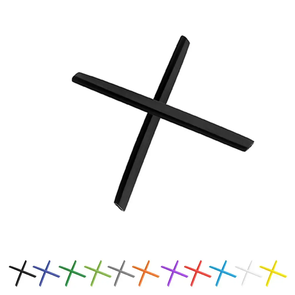 Calzini Auricolari Con Braccio Di Ricambio In Gomma Millerswap Per-Oakley Square Wire 2 (2014) Oo4075 Occhiali Da Sole-Opzioni Multiple