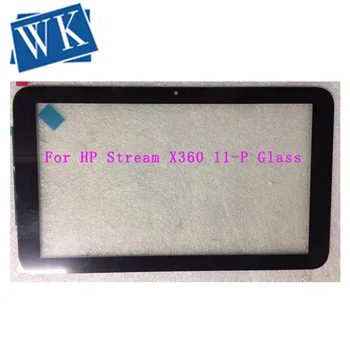 

11.6" Touch Screen Glass Digitizer For HP Stream X360 11-P Series 11-P015wm 11-p010nr 11-p015ni 11-p010ca 11-p025ns 11-p055ur