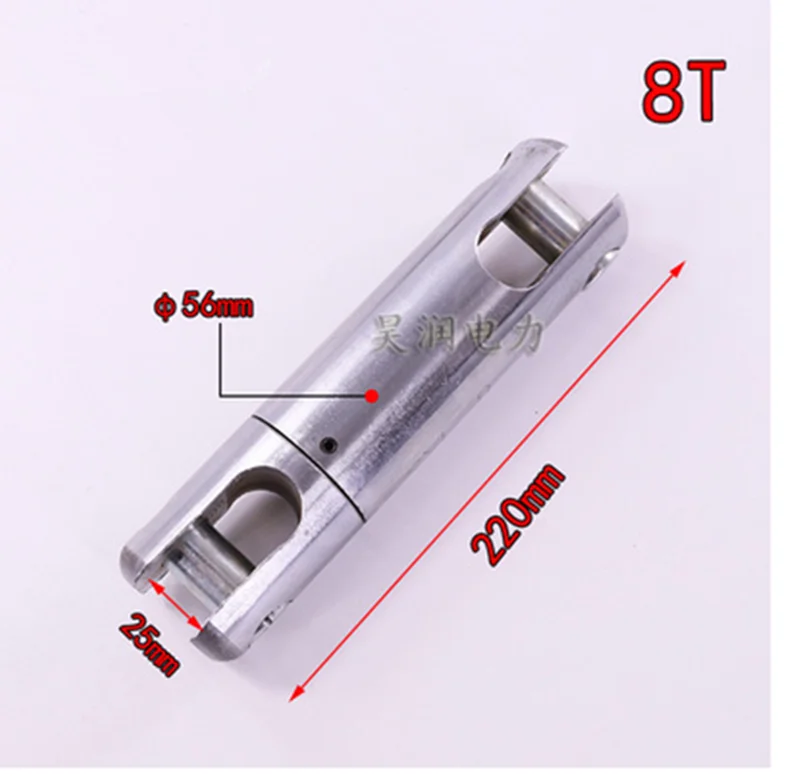 Cabo Puxando Conector Giratório Giratório Fio Linha Corda Ton