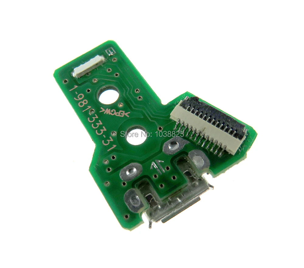 JDS 055 050 001 011 030 040 USB разъем для зарядки плата зарядного устройства 12 контактный