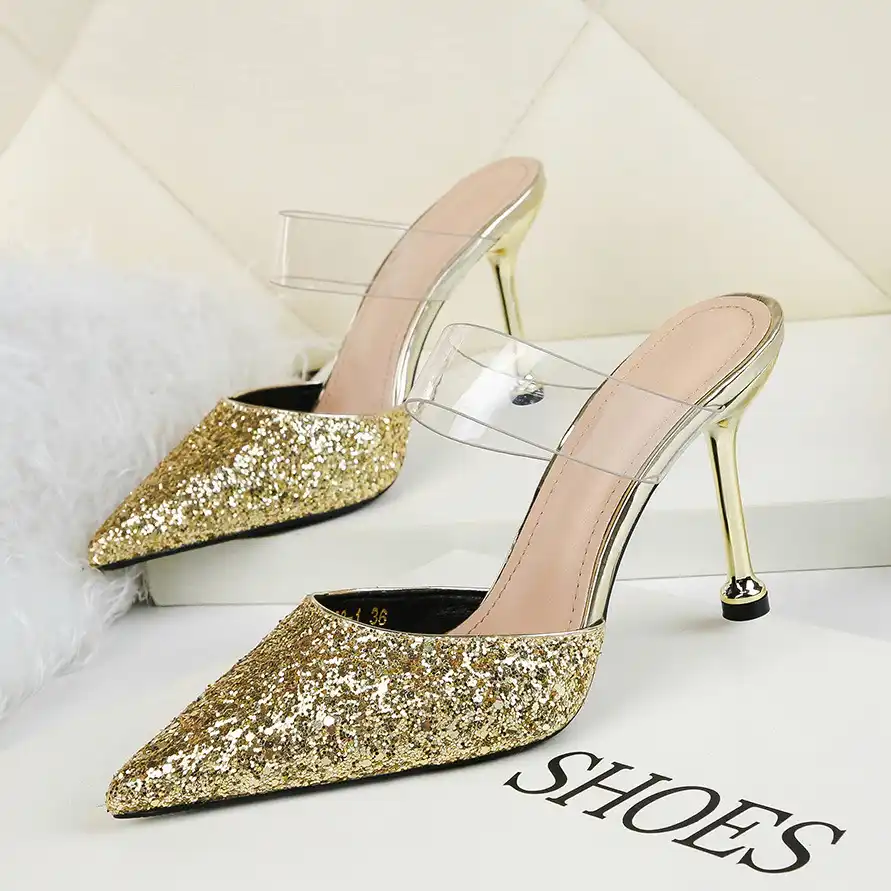 zapatillas elegantes mujer