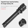 ZK20 2022 NEW YEAR Gift XHP90.2 Ultra Powerful 26650 LED Flashlight XLamp USB Rechargeable XHP70 Tactical Light 18650 Zoom Camp ► Photo 3/6