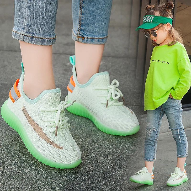 chaussure enfant solide