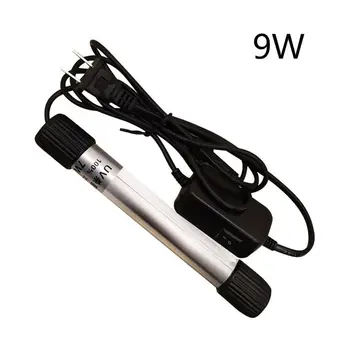 

Handhold Portable Ozone Germicidal UV Disinfection Lamp EU Plug Sterilization Q0KF