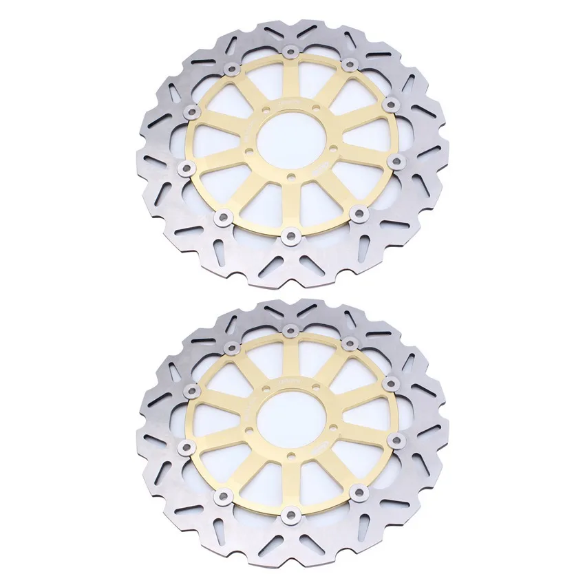 Передние тормозные диски для Ducati MULTISTRADA 1200 2010-2012 SUPERSPORT 937- MONSTER 1100 2009-2010