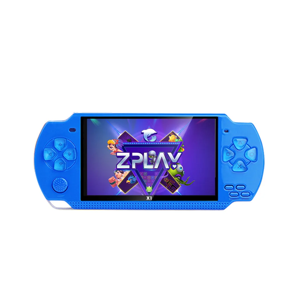 

X1 jie ji qw Handheld PSP Game Console Handheld Arcade Touch Screen Camera Retro Television Manufacturers Wholesale