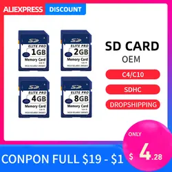 SD-карты Speicherkarte 128 MB SDXC SD-Karte Secure Digital картао де мемори Carte Tarjeta sd Compact Flash планшет Carte Memoire