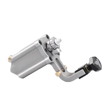 

Professional Direct Drive Rotary Tattoo Machine Adjustable Stroke Gun RCA Cord Tattoo Supply