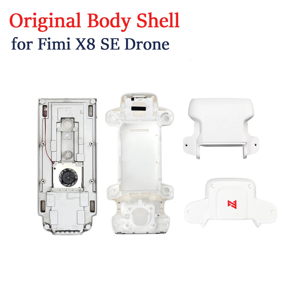 Абсолютно новый оригинальный Fimi X8 SE корпус верхняя/Нижняя оболочка Корпус Крышка