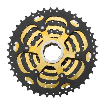 

9 Speed 11-13-15-19-24-28-32-36-42T MTB Cassette Bike Mountain Bicycle Freewheel