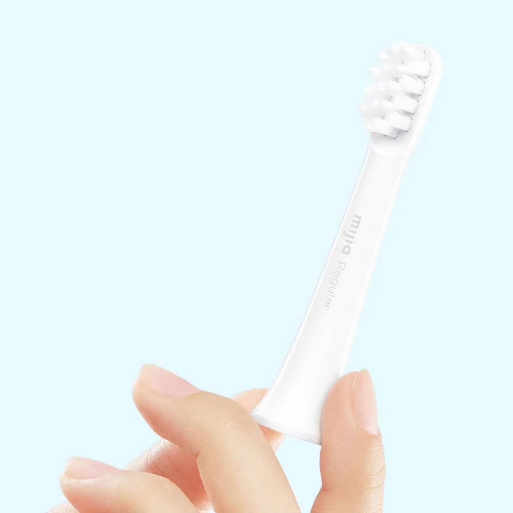 Original Xiaomi Mijia T100 Toothbrush Replacement Teeth Brush Heads T100 Electric Oral Deep Cleaning sonicare Toothbrush Heads electric toothbrush