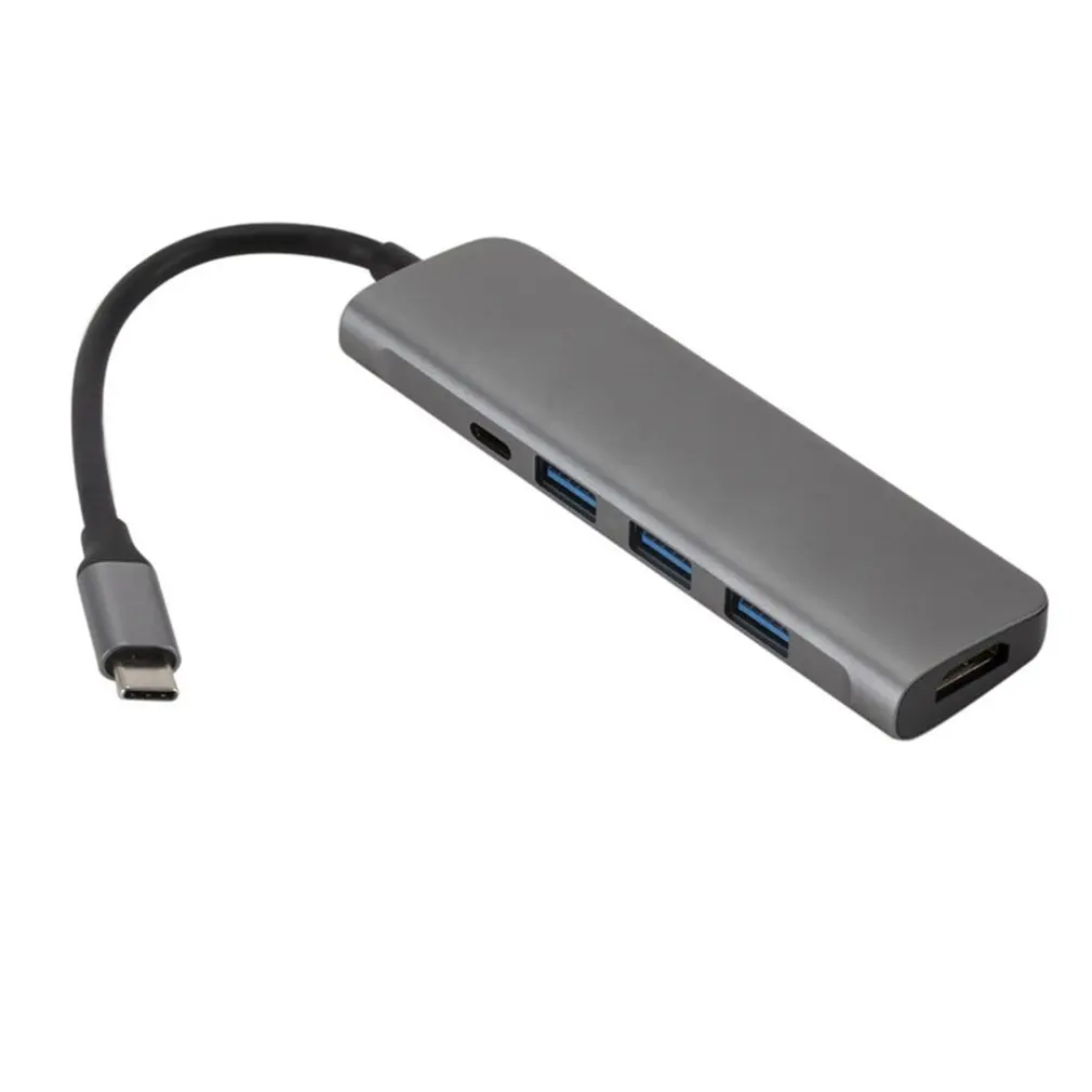 Between To Plastic Case Aluminum Case Has Better Thermal Dissipation Which Means Heat Type-c To Usb3.0 Card Reader