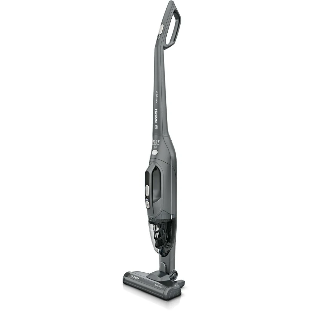 Пылесос ручной Bosch BBH216RIB графит