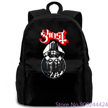 

Ghost Warrior Brand New Officially Licensed Band Prin New women men backpack laptop travel school adult student