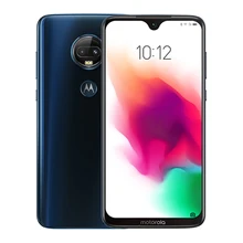 Motorola G7 Plus MOTO 6,2" 2280x1080 пикселей 4 ГБ/6 ГБ 128 Гб Смартфон 16,0 Мп/12,0 МП камера Snapdragon 636 Android 9,0 телефон