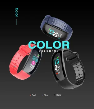 

B70 Bluetooth Smart Bracelet Wristband Watch Heart Rate Blood Pressure Monitor Tracker For iOS Android pk T70 T80 T90 SmartWatch