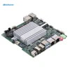Processor Quad Core Mini PC Pentium J3710 Running 24/7 Fanless Home Office Use Qotom Mini PC 5
