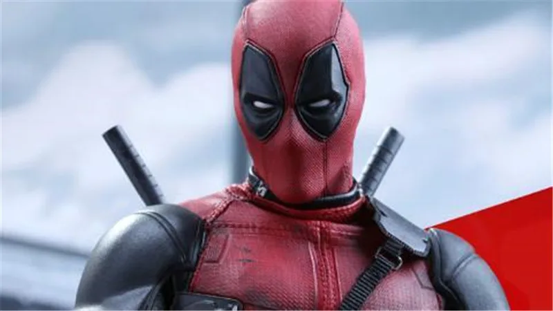 Супергерой Marvel Уэйд Уинстон Вилсон Дэдпул периферийные головные уборы для сцены на Хэллоуин вечерние Косплей бутафорская маска