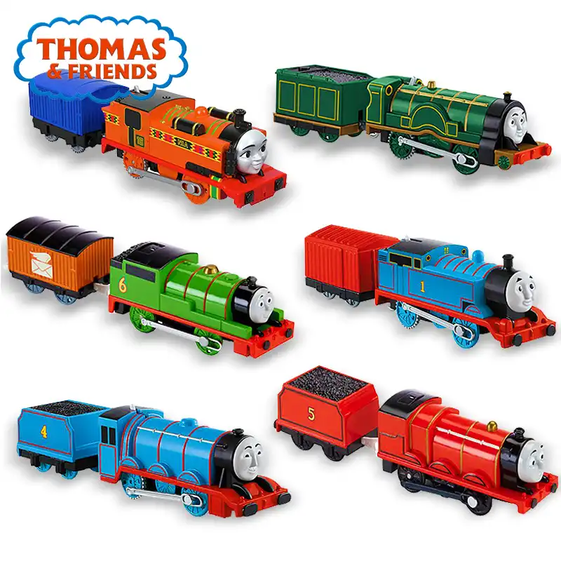 thomas the train collection