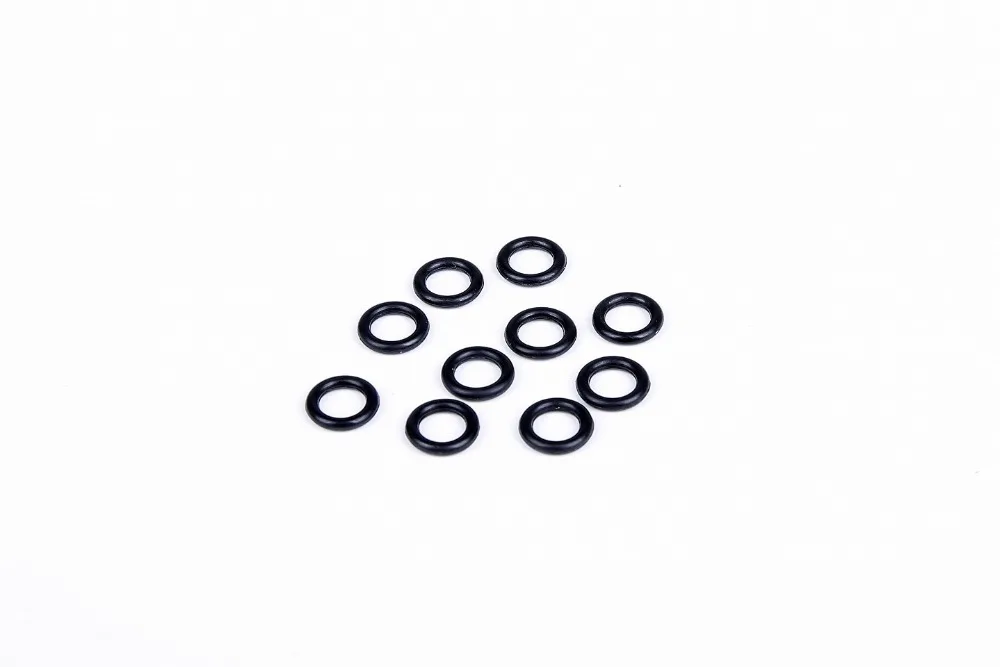 

Rubber O Rings 6*2 10pc for 1/8 HPI Racing Savage XL FLUX Rovan TORLAND MONSTER BRUSHLESS TRUCK Rc Car PARTS