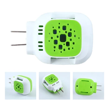 

2PCS Mosquito Repellent Mat Heater Electric Mosquito Killer Holder Family Supplies Accessories Killing Heating