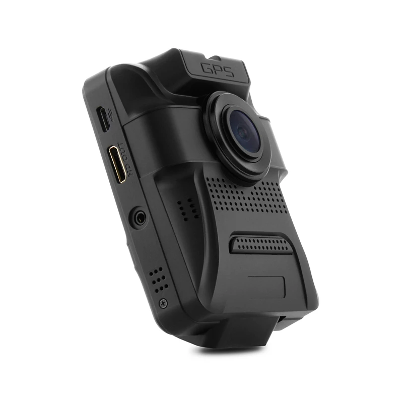 Gs66 Автомобильный видеорегистратор с 2 камерой s 1080P Full Hd Dash Cam Wifi Gps Novatek Dvr Авто регистраторы двойная камера