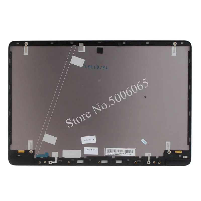 Ноутбук ЖК Топ задняя крышка для ASUS UX410 серии UX410U U4000U RX410 UX410U шампанского