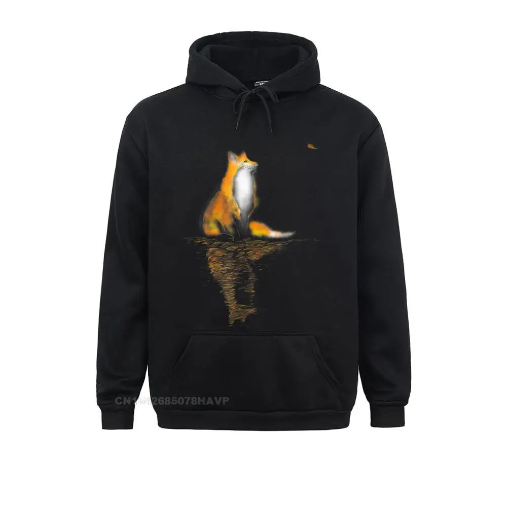 Latest Youth Hoodies Shirt.Woot Fox in the Fall T-Shirt__97A2970 Design Sweatshirts Long Sleeve Normal Hoods  Shirt.Woot Fox in the Fall T-Shirt__97A2970black