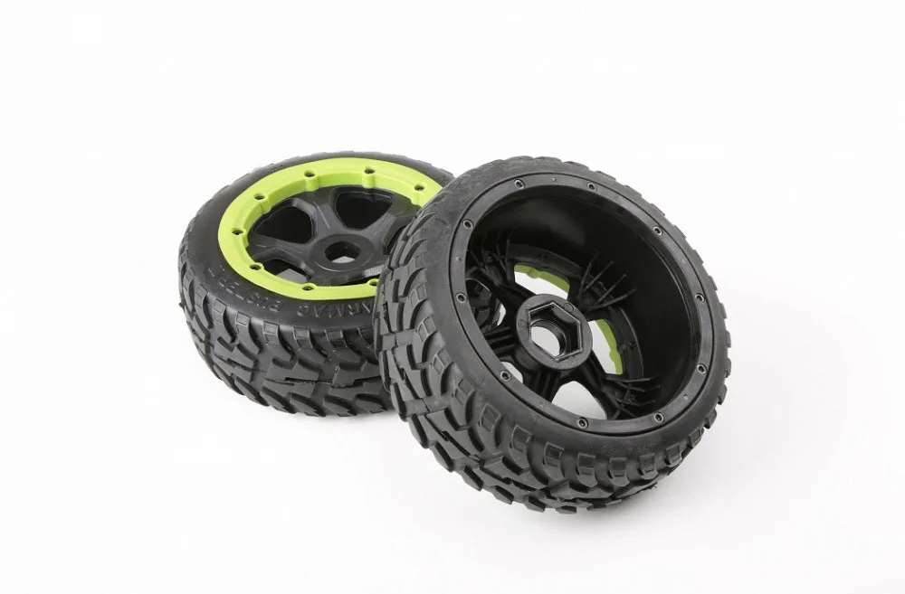 Внедорожные шины передние и задние колеса в сборе для 1/5 Hpi Rovan Kingmotor Baja 5b Rc автозапчасти