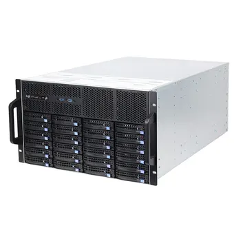 

6U rack hot-swap chassis 48 bays HDD IPFS cloud storage server case cloud computing S665-48 6GB 12GB expand-er backplane