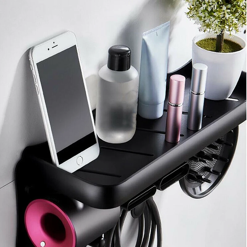 Подходит для Dyson Supersonic фен аксессуары настенный кронштейн вешалка