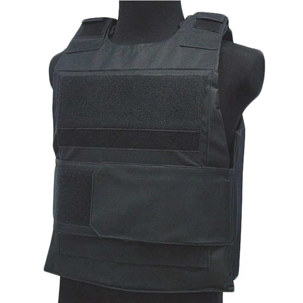 

Tactical Vest Amphibious Battle Military Molle Combat Assault Plate Carrier Vest Hunting Protection Vest Stab-resist Camouflage