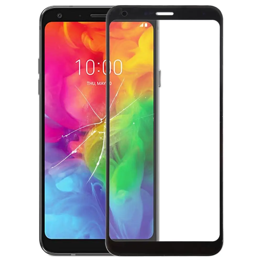Для LG Q7 Q610 / Plus Q725 Q720 Q7A Alpha сенсорный экран стекло дигитайзер передняя внешняя