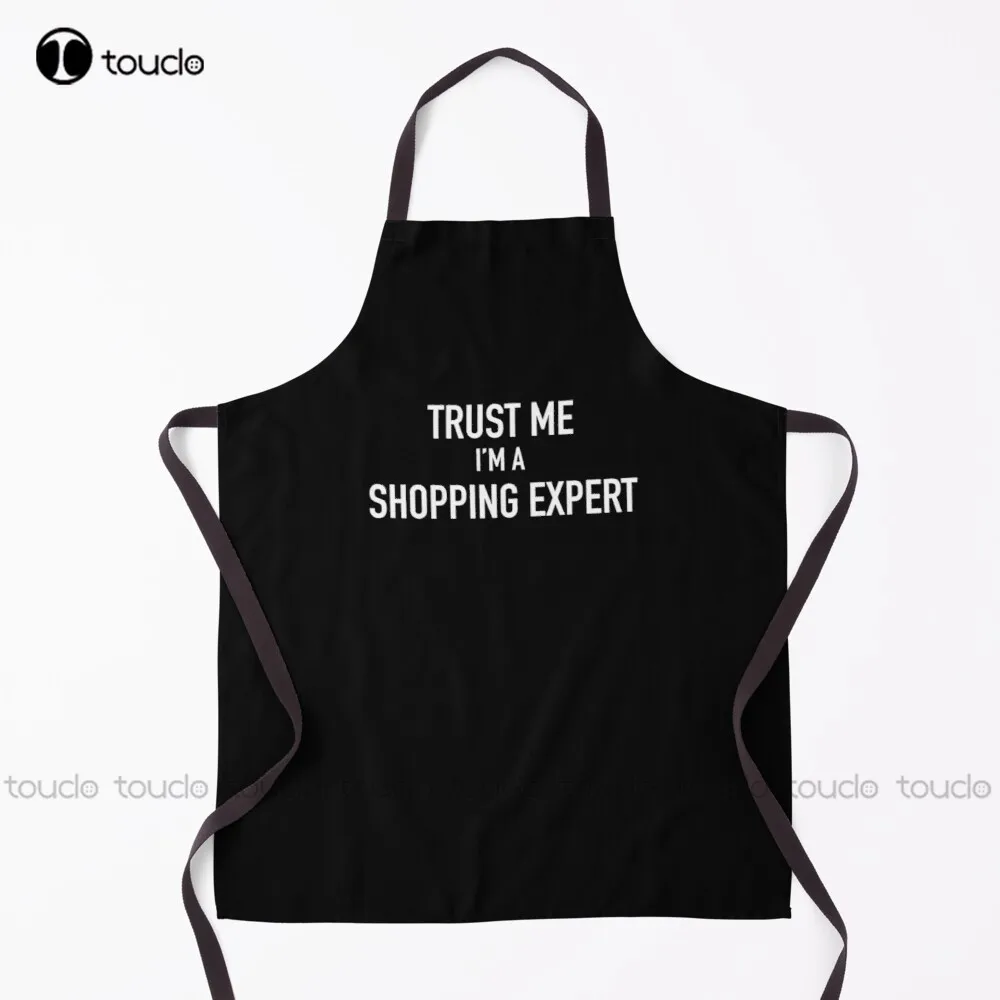 

New Trust Me I’M A Shopping Expert Apron Woodworking Apron Unisex