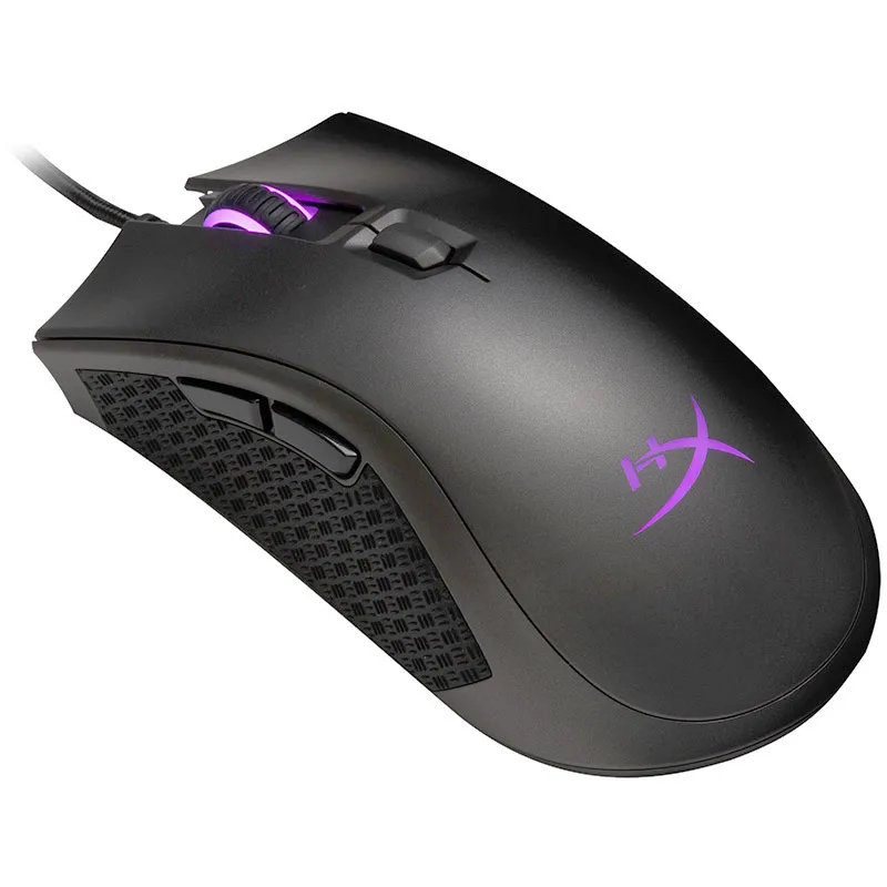 Профессиональная игровая мышь kingston HyperX Pulsefire FPS Pulsefire Surge RGB и Pulsefire Core Pixart с родным dpi - Цвет: Pulsefire FPS Pro