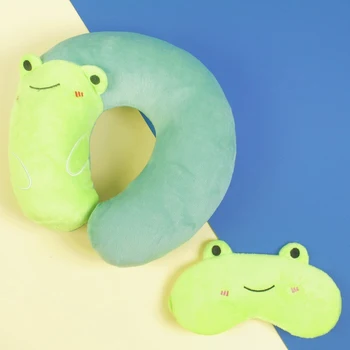 

Headrest "Frog", with mask