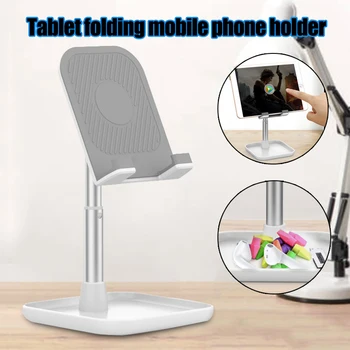 

Lifting Tablet Mobile Phone Holder Telescopic Folding Mobile Phone Stand SP99