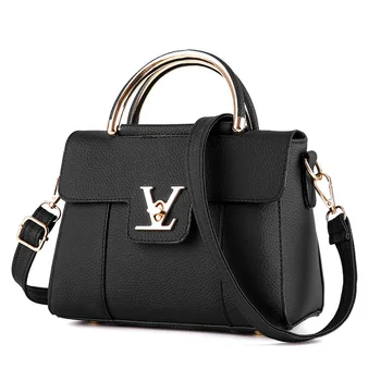 

Vintage Geometry Small V Style Saddle Luxury Handbags Crossbody For Women Famous Brands Messenger Bags Designer Louis bag female